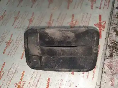 Gebrauchtes Autoersatzteil äusserer griff vorne rechts zum citroen jumpy 2.0 hdi cat (rhx / dw10bted) oem-iam-referenzen 