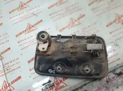 Gebrauchtes Autoersatzteil äusserer griff vorne rechts zum citroen jumpy 2.0 hdi cat (rhx / dw10bted) oem-iam-referenzen   