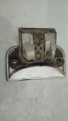 Pezzo di ricambio per auto di seconda mano maniglia esterna anteriore sinistra per citroen berlingo 2.0 hdi cat (rhy / dw10td) riferimenti oem iam   