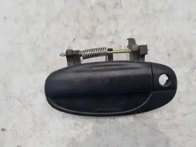 Second-hand car spare part EXTERIOR LEFT FRONT DOOR HANDLE for CHEVROLET KALOS  OEM IAM references   