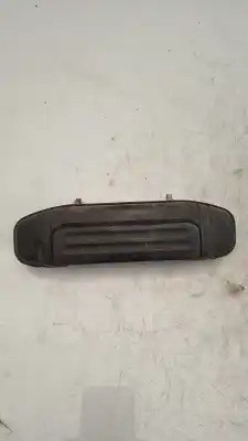 Second-hand car spare part Exterior Right Front Door Handle for MITSUBISHI MONTERO (V20/V40) 2.8 Turbodiesel OEM IAM references   