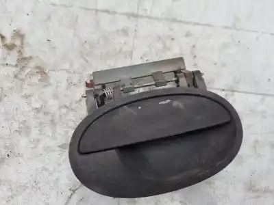 Second-hand car spare part Exterior Right Front Door Handle for OPEL COMBO 1.7 16V DI CAT (Y 17 DTL / LK8) OEM IAM references   