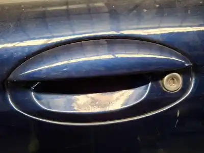 Peça sobressalente para automóvel em segunda mão puxador exterior dianteiro esquerdo por jaguar x-type 2.0 diesel cat referências oem iam 