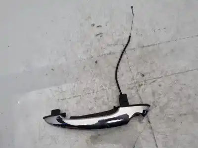 Second-hand car spare part exterior left front door handle for mini mini (r56) cooper oem iam references   