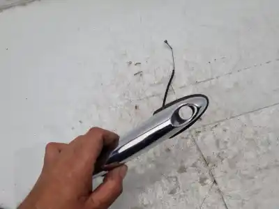 Second-hand car spare part exterior left front door handle for mini mini (r56) cooper oem iam references   