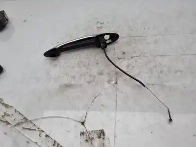 Second-hand car spare part exterior left front door handle for mini mini (r56) cooper oem iam references   