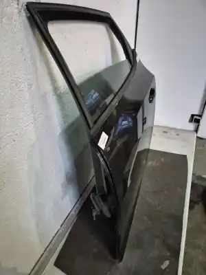 Pezzo di ricambio per auto di seconda mano porta posteriore sinistra per seat ibiza (6j5) 1.9 tdi riferimenti oem iam   