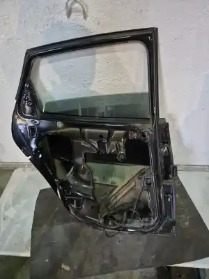 Pezzo di ricambio per auto di seconda mano porta posteriore sinistra per seat ibiza (6j5) 1.9 tdi riferimenti oem iam   