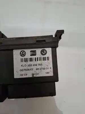 İkinci el araba yedek parçası sol ön pencere anahtari için volkswagen passat berlina (3b2) 1.9 tdi oem iam referansları 42073301  