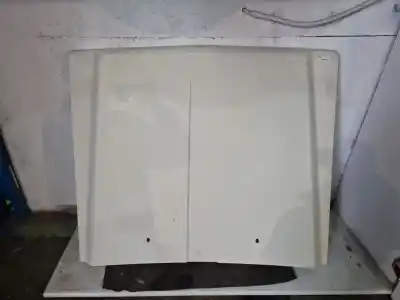 Peça sobressalente para automóvel em segunda mão capot por nissan patrol (k/w160) 2.8 referências oem iam 