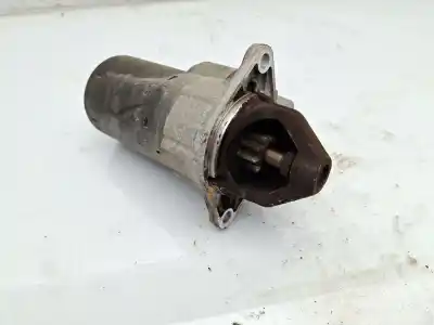 Peça sobressalente para automóvel em segunda mão motor de arranque por opel corsa d (s07) 1.4 (l08 l68) referências oem iam 