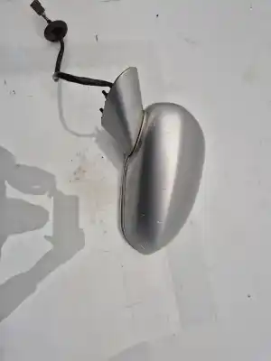 Peça sobressalente para automóvel em segunda mão espelho retrovisor esquerdo por opel corsa d (s07) 1.4 (l08 l68) referências oem iam   