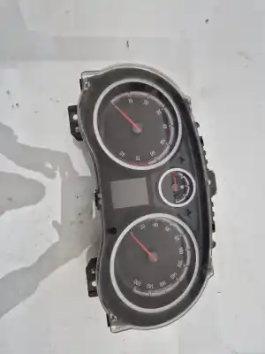 Peça sobressalente para automóvel em segunda mão quadrante por opel corsa d (s07) 1.4 (l08 l68) referências oem iam 