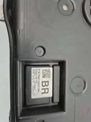 Peça sobressalente para automóvel em segunda mão quadrante por opel corsa d (s07) 1.4 (l08 l68) referências oem iam   