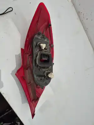 Second-hand car spare part left tailgate light for opel corsa d (s07) 1.4 (l08 l68) oem iam references   