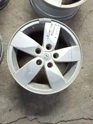 Автозапчастина б/у комплект коліс для renault fluence (l3_) 1.5 dci (l30d, l30l, l306, l33f, l33l, l33m, l33v, l33w) посилання на oem iam   