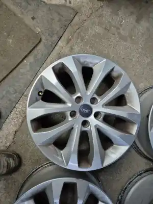 Second-hand car spare part rims set for ford kuga i 2.0 tdci 4x4 oem iam references   