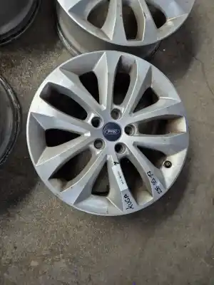 Second-hand car spare part rims set for ford kuga i 2.0 tdci 4x4 oem iam references   
