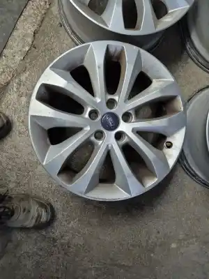 Second-hand car spare part rims set for ford kuga i 2.0 tdci 4x4 oem iam references   