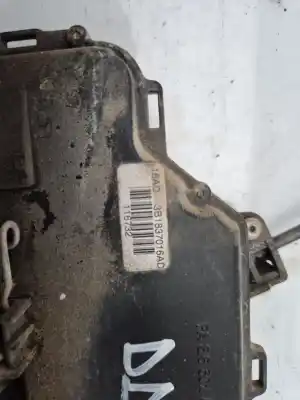 Автозапчасти б/у замок передней правой двери за seat leon (1m1) 1.9 tdi syncro ссылки oem iam 16adu  