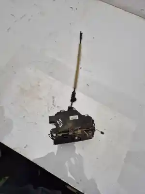 Автозапчастина б/у замок передніх дверей лівий для SEAT LEON (1M1) 1.9 TDI SYNCRO Посилання на OEM IAM 15Q´P  