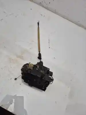 Second-hand car spare part left front door lock for seat leon (1m1) 1.9 tdi syncro oem iam references 15q´p  