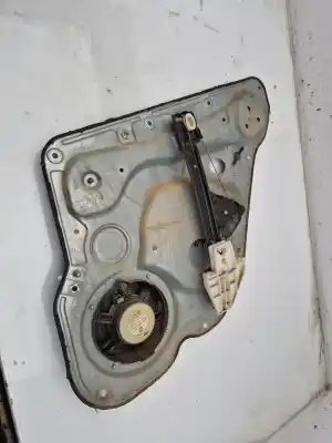 Second-hand car spare part rear left window regulator for seat leon (1m1) 1.9 tdi syncro oem iam references   