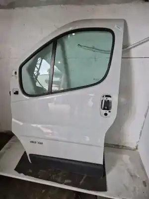 Автозапчасти б/у ЛЕВАЯ ПЕРЕДНЯЯ ДВЕРЬ за RENAULT TRAFIC II FURGÓN (FL)  ссылки OEM IAM   