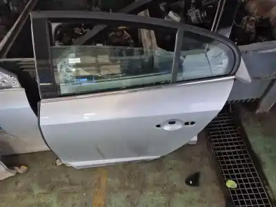 Автозапчастина б/у двері задні ліві для renault fluence (l3_) 1.5 dci (l30d, l30l, l306, l33f, l33l, l33m, l33v, l33w) посилання на oem iam 