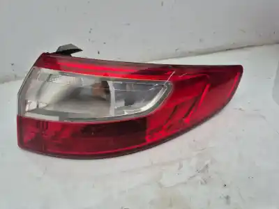 Автозапчастина б/у правий ліхтар для renault fluence (l3_) 1.5 dci (l30d, l30l, l306, l33f, l33l, l33m, l33v, l33w) посилання на oem iam 020330999000100088