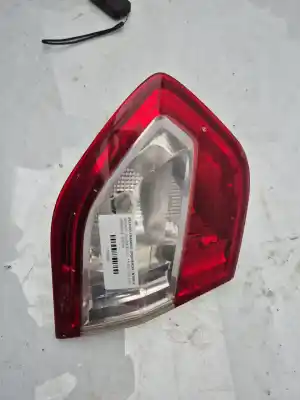Автозапчасти б/у внутренний левый задний фонарь за renault fluence (l3_) 1.5 dci (l30d, l30l, l306, l33f, l33l, l33m, l33v, l33w) ссылки oem iam 020345999000100040  