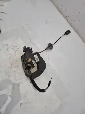 Автозапчасти б/у замок задней правой двери за renault fluence (l3_) 1.5 dci (l30d, l30l, l306, l33f, l33l, l33m, l33v, l33w) ссылки oem iam 41747173 00  