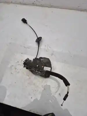 Автозапчастина б/у замок дверей заднього лівого для renault fluence (l3_) 1.5 dci (l30d, l30l, l306, l33f, l33l, l33m, l33v, l33w) посилання на oem iam 41737173 00  