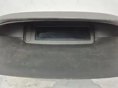 Автозапчастина б/у багатофункційний дисплей для renault fluence (l3_) 1.5 dci (l30d, l30l, l306, l33f, l33l, l33m, l33v, l33w) посилання на oem iam a1039207a  