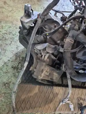 Автозапчастина б/у коробка передач для renault fluence (l3_) 1.5 dci (l30d, l30l, l306, l33f, l33l, l33m, l33v, l33w) посилання на oem iam   