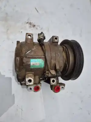 Second-hand car spare part air conditioning compressor for ssangyong korando 2.9 turbodiesel cat oem iam references   