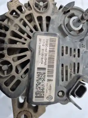Автозапчасти б/у генератор за renault fluence (l3_) 1.5 dci (l30d, l30l, l306, l33f, l33l, l33m, l33v, l33w) ссылки oem iam 26173442112018004  
