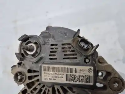 Автозапчасти б/у генератор за renault fluence (l3_) 1.5 dci (l30d, l30l, l306, l33f, l33l, l33m, l33v, l33w) ссылки oem iam 26173442112018004  