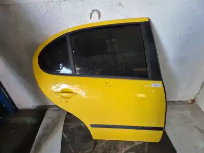 Second-hand car spare part Rear Right Door for SEAT LEON (1M1) 1.6 16 V OEM IAM references   