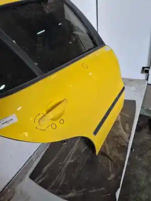 Second-hand car spare part rear right door for seat leon (1m1) 1.6 16 v oem iam references   