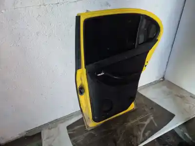 Second-hand car spare part rear right door for seat leon (1m1) 1.6 16 v oem iam references   