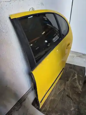 Second-hand car spare part rear left door for seat leon (1m1) 1.6 16 v oem iam references   