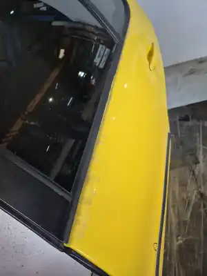 Second-hand car spare part rear left door for seat leon (1m1) 1.6 16 v oem iam references   