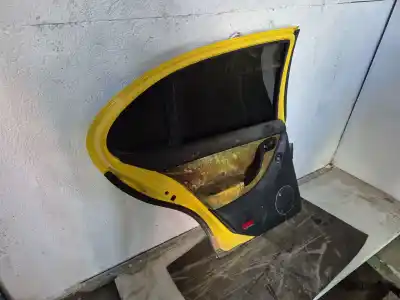 Second-hand car spare part rear left door for seat leon (1m1) 1.6 16 v oem iam references   