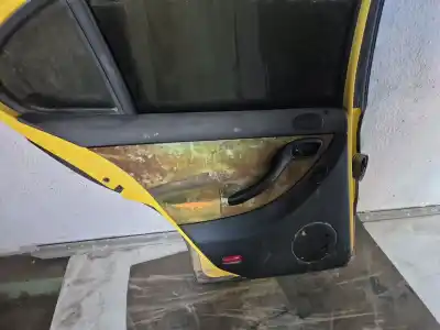 Second-hand car spare part rear left door for seat leon (1m1) 1.6 16 v oem iam references   