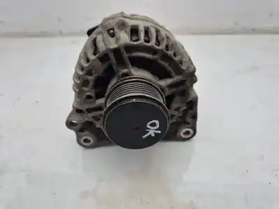 Peça sobressalente para automóvel em segunda mão alternador por seat ibiza iii (6l1) 1.4 tdi referências oem iam 43250127