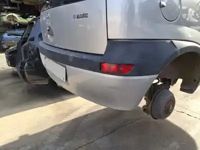 Автозапчасти б/у задний бампер за opel corsa c (x01) 1.2 (f08, f68) ссылки oem iam 