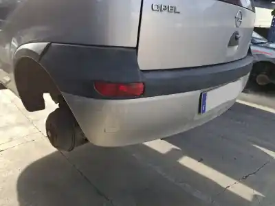 Автозапчасти б/у задний бампер за opel corsa c (x01) 1.2 (f08, f68) ссылки oem iam   