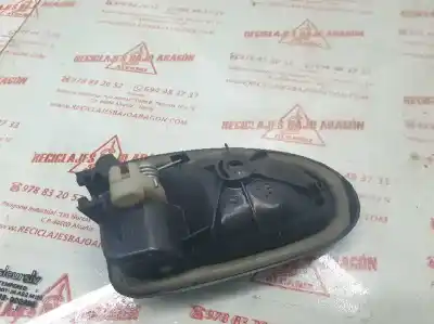 Автозапчасти б/у внутри передней правой ручки за renault scenic (ja..) 1.9 dci authentique ссылки oem iam   