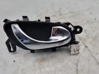 Peça sobressalente para automóvel em segunda mão puxador interior dianteiro direito por renault kadjar (ha_, hl_) 1.6 tce 165 referências oem iam 
